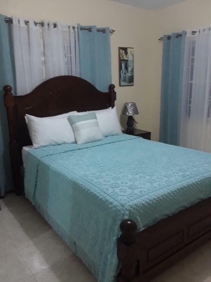 Barrianna Villa Montego Bay Exterior photo