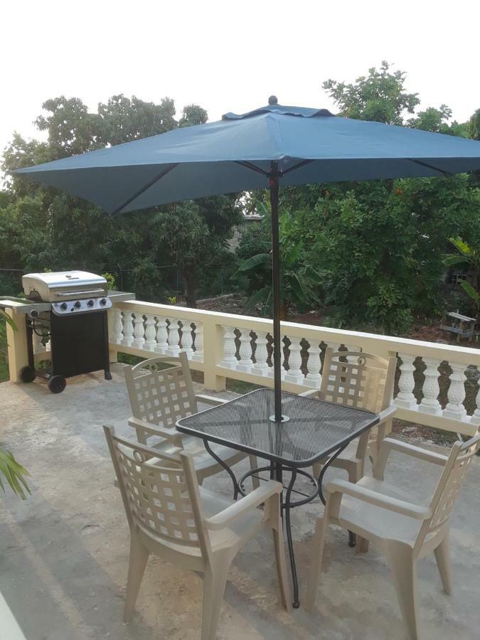 Barrianna Villa Montego Bay Exterior photo